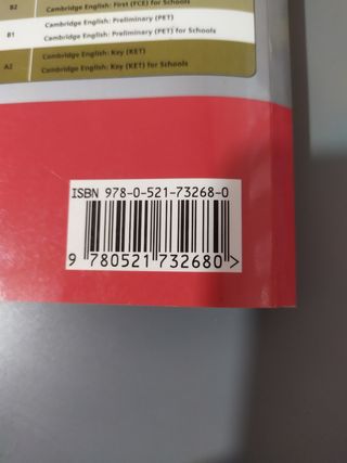 Libro Objective PET Student's Book (B1)