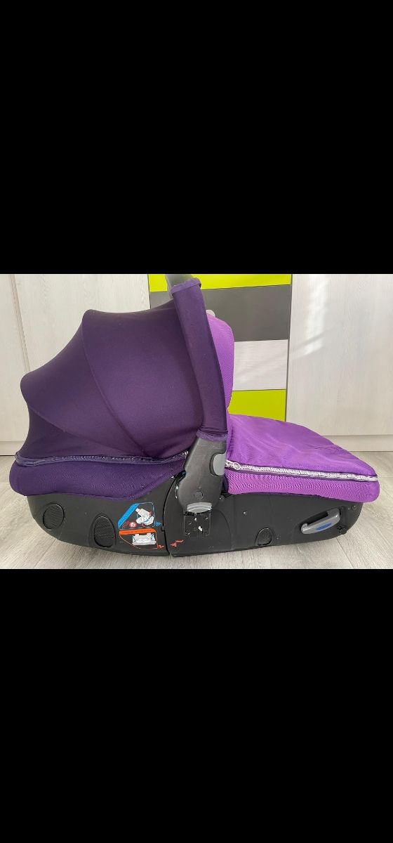 URGE VENDER Carro de bebé Jane Muum