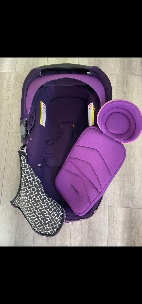 URGE VENDER Carro de bebé Jane Muum