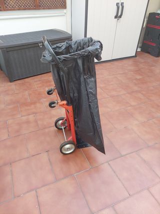 Carretilla multiusos ajustable 