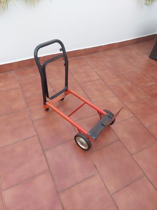 Carretilla multiusos ajustable 