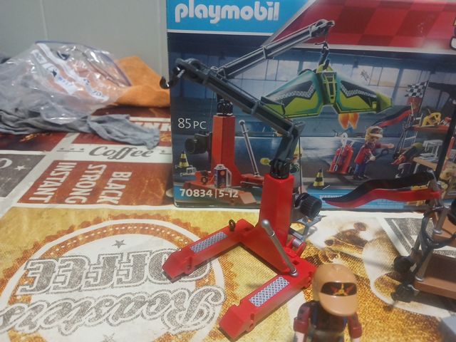 Playmobil Air Stunt Show 70834