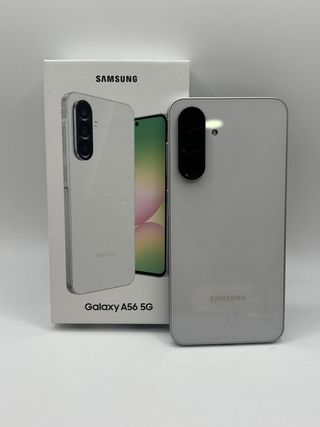 MOVIL SAMSUNG A56 5G 8/128GB BLANCO CAJA