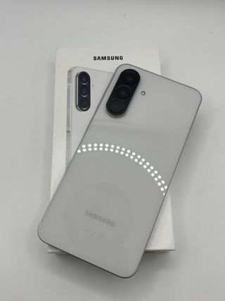 MOVIL SAMSUNG A56 5G 8/128GB BLANCO CAJA