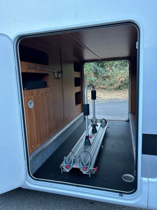 autocaravana perfilada dethleffs