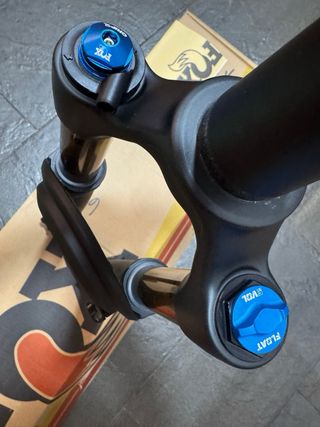 Horquilla Fox 34 SC SL 2025 100mm Remote NUEVA