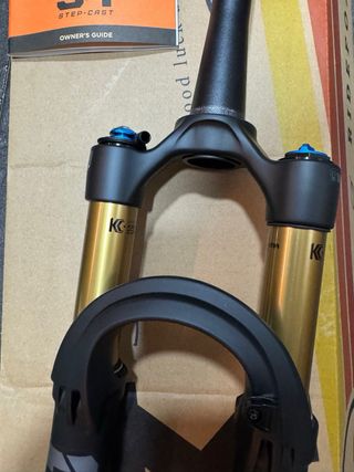 Horquilla Fox 34 SC SL 2025 100mm Remote NUEVA