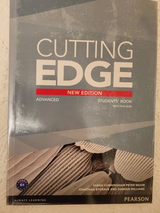 Libro Cutting Edge Advanced