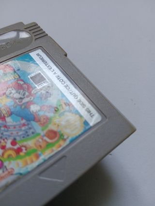 Super Mario Land 2: 6 Golden Coins - Game Boy