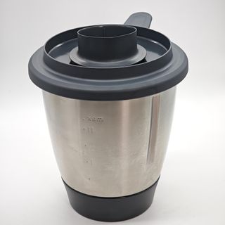 VASO DE THERMOMIX TM5 CON CUBILETE Y CESTILLO