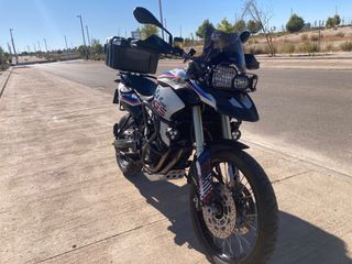 BMW F800 GS