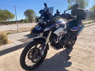 BMW F800 GS