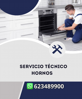 Dejamos tu electrodoméstico como nuevo