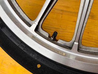 Rueda / llanta Delantera 19” Harley Davidson
