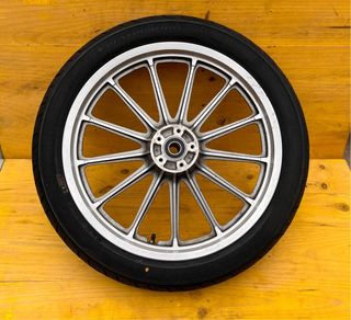 Rueda / llanta Delantera 19” Harley Davidson