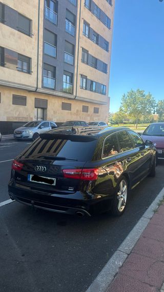 Audi A6 2018
