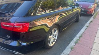 Audi A6 2018
