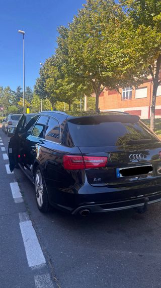 Audi A6 2018