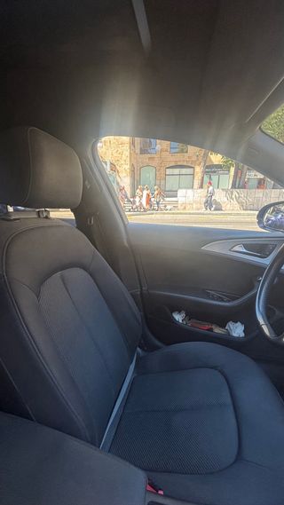 Audi A6 2018
