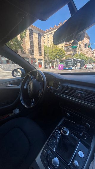Audi A6 2018