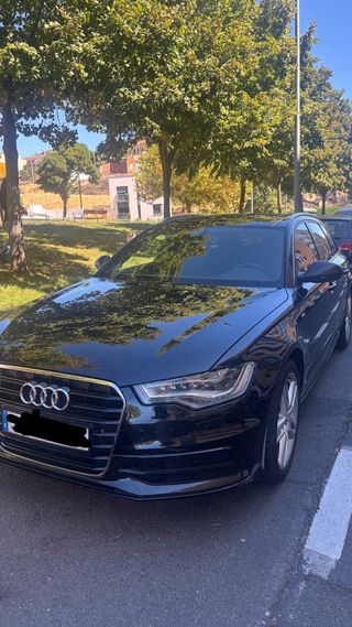 Audi A6 2018