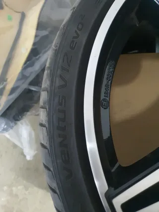 Llantas Golf GTI