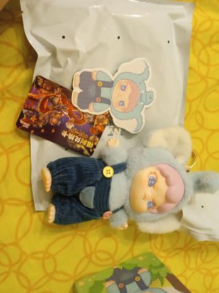 ULTIMA OFERTADora Animals Series Vinyl Plush Doll