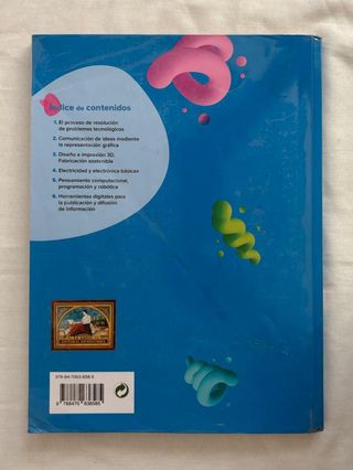 Tecnología y Digitalización 3º ESO - Proyecto STAR