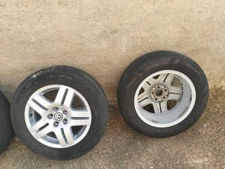 Llantas VW Golf mk4