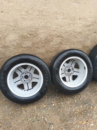 Llantas VW Golf mk4