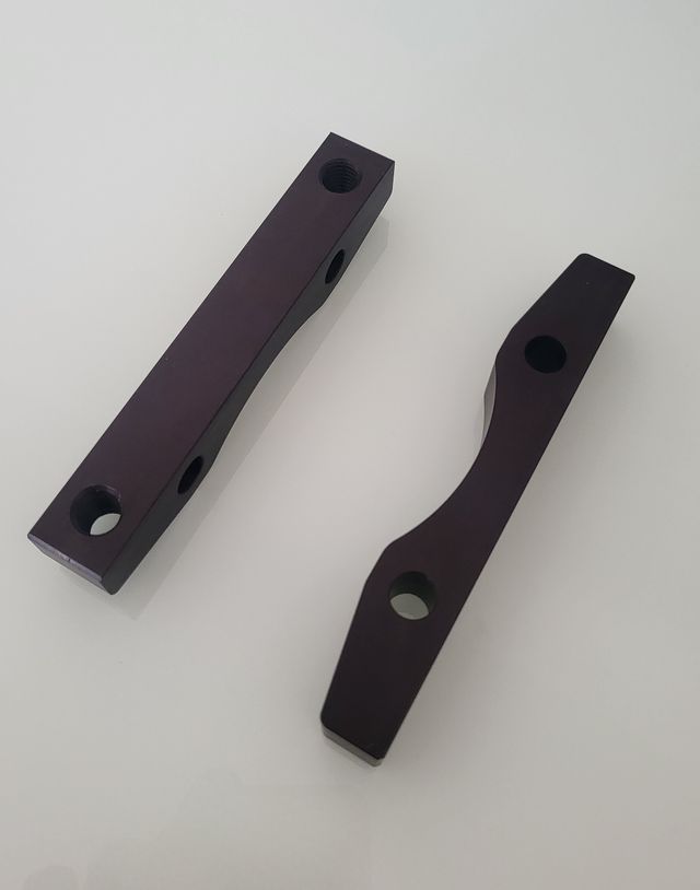 Adaptadores Pinzas Freno C2 R2