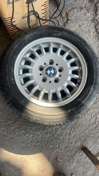 Llantas de aluminio BMW E36 (4 unidades)