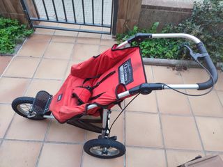 Cochecito Quinny 2000 Todo Terreno