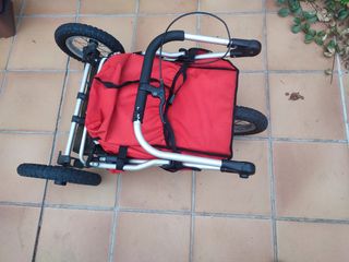 Cochecito Quinny 2000 Todo Terreno