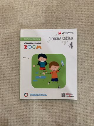 CIENCIAS SOCIAIS 4 (COMUNIDADE ZOOM)
