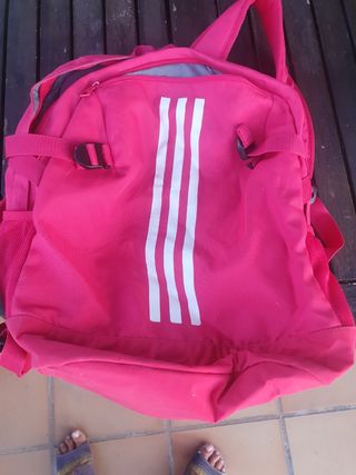 Mochila Adidas Rosa