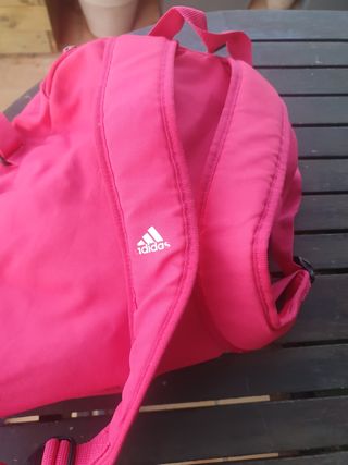 Mochila Adidas Rosa