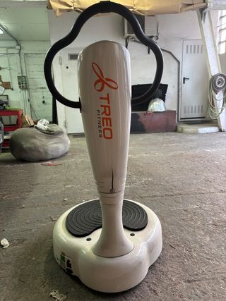 Máquina Vibratoria Fitness TREO V109