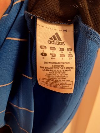 Camiseta Orlando Magic NBA Adidas Talla S