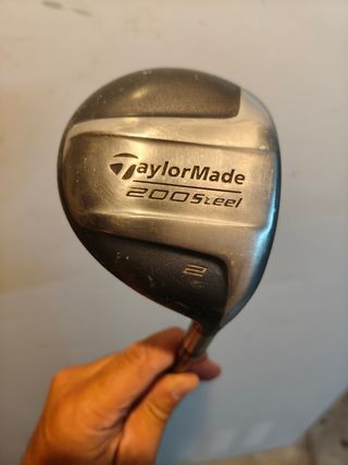 Palo de golf TaylorMade 200 Steel Tour Wood 2