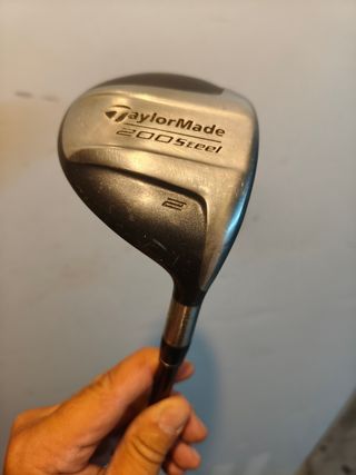 Palo de golf TaylorMade 200 Steel Tour Wood 2
