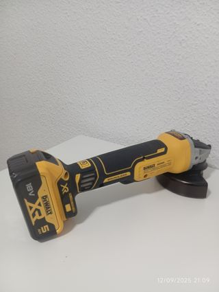 Radial DeWalt 18V-5AH XR Brushless