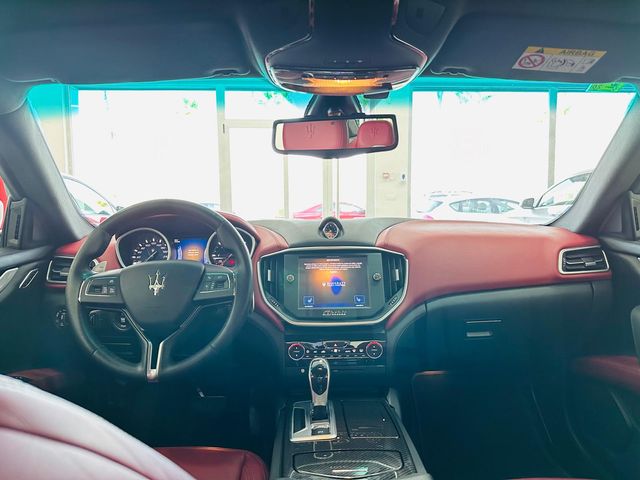 Maserati Ghibli 3.0 V6 275 CV 2016