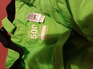 Traje de esquí para niño talla 10