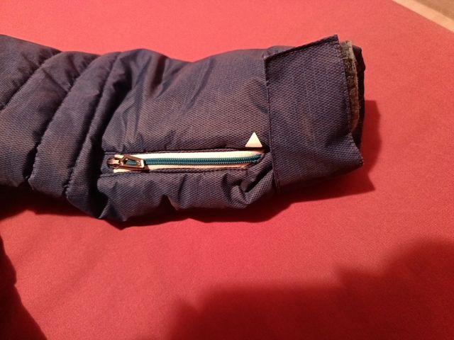 Traje de esquí para niño talla 10