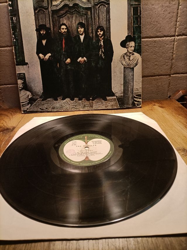 Vinile LP The Beatles 33 giri