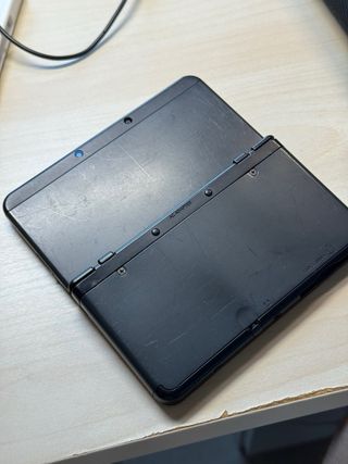 Nuovi giochi 3DS Black + 6