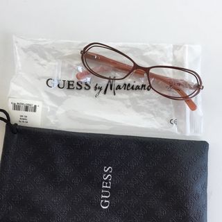 Montura gafas vista Guess by Marciano marron