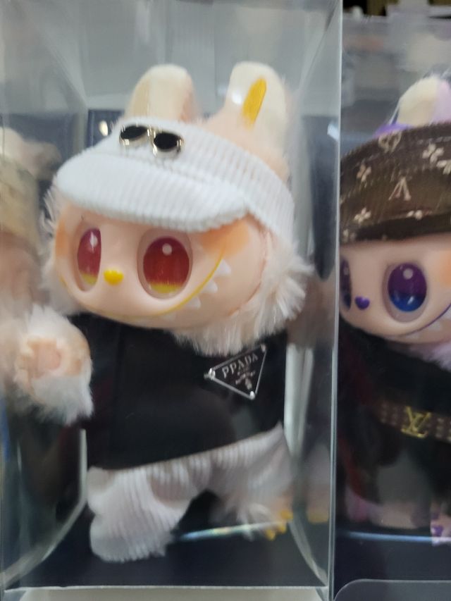 Labubu Peluches edición limitada