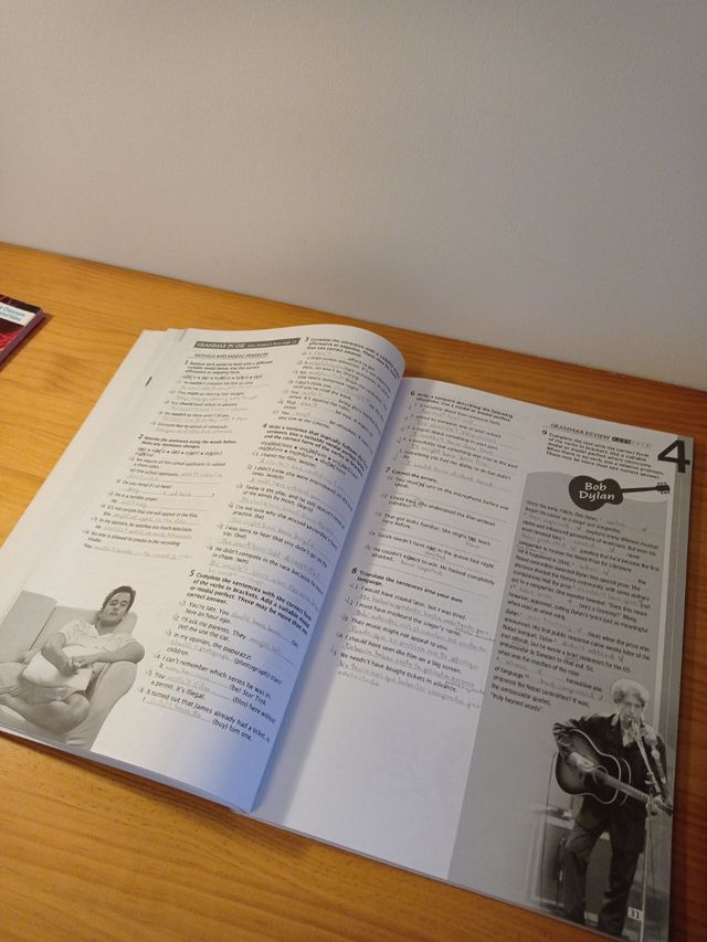 Mindset 1ºbachillerato Workbook y Student's book